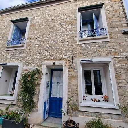 Appartamento Chez Mamichou Moret-sur-Loing Esterno foto