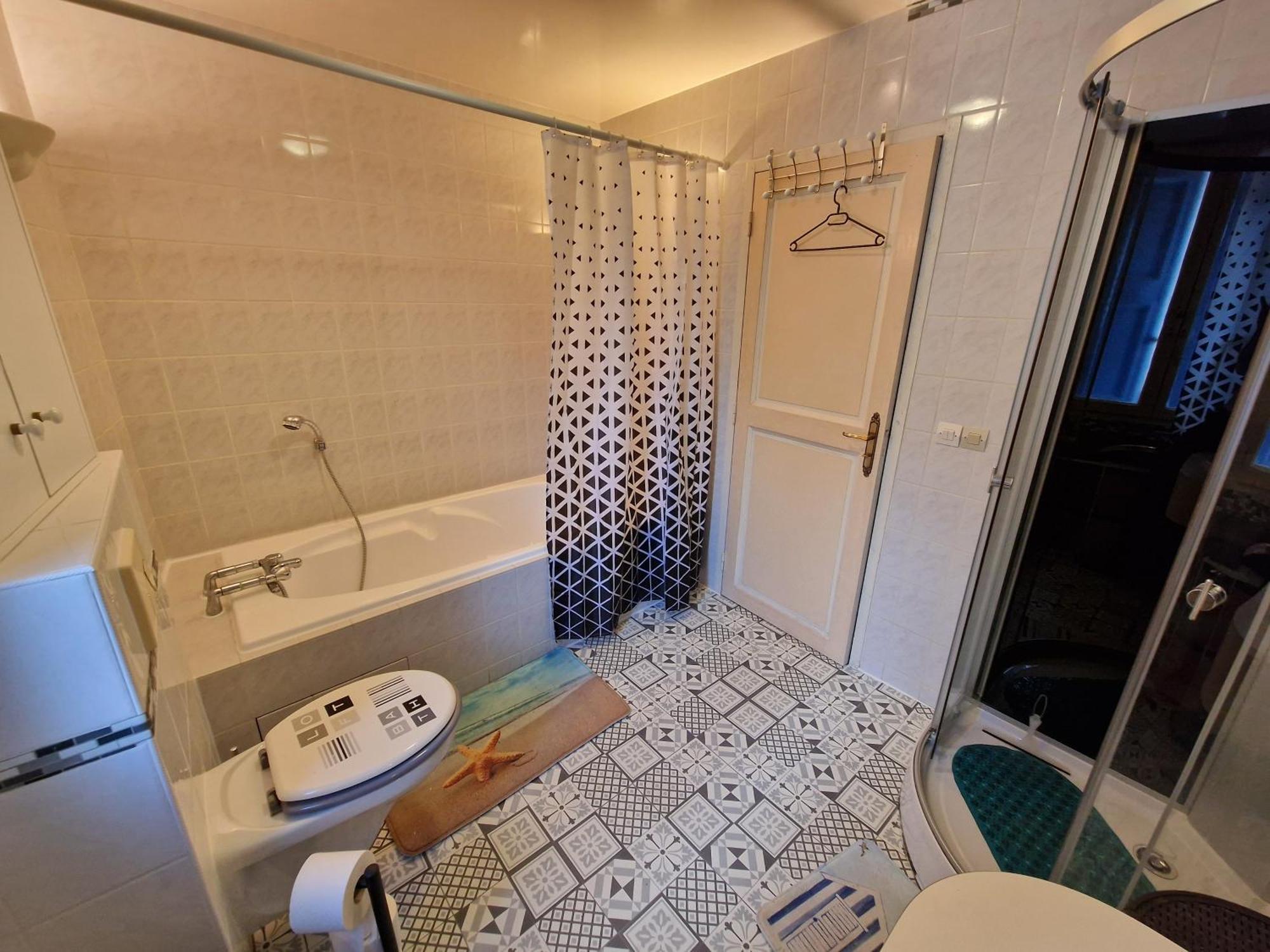 Appartamento Chez Mamichou Moret-sur-Loing Esterno foto
