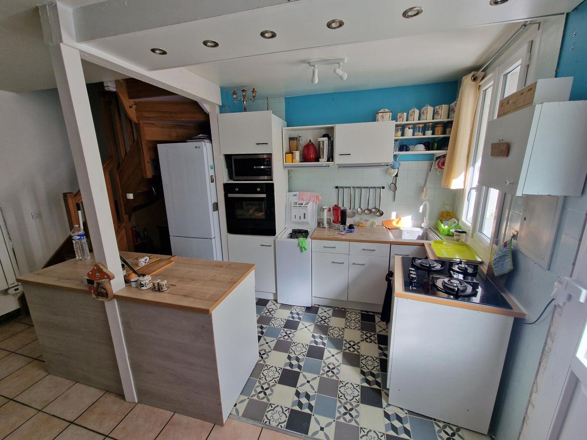Appartamento Chez Mamichou Moret-sur-Loing Esterno foto