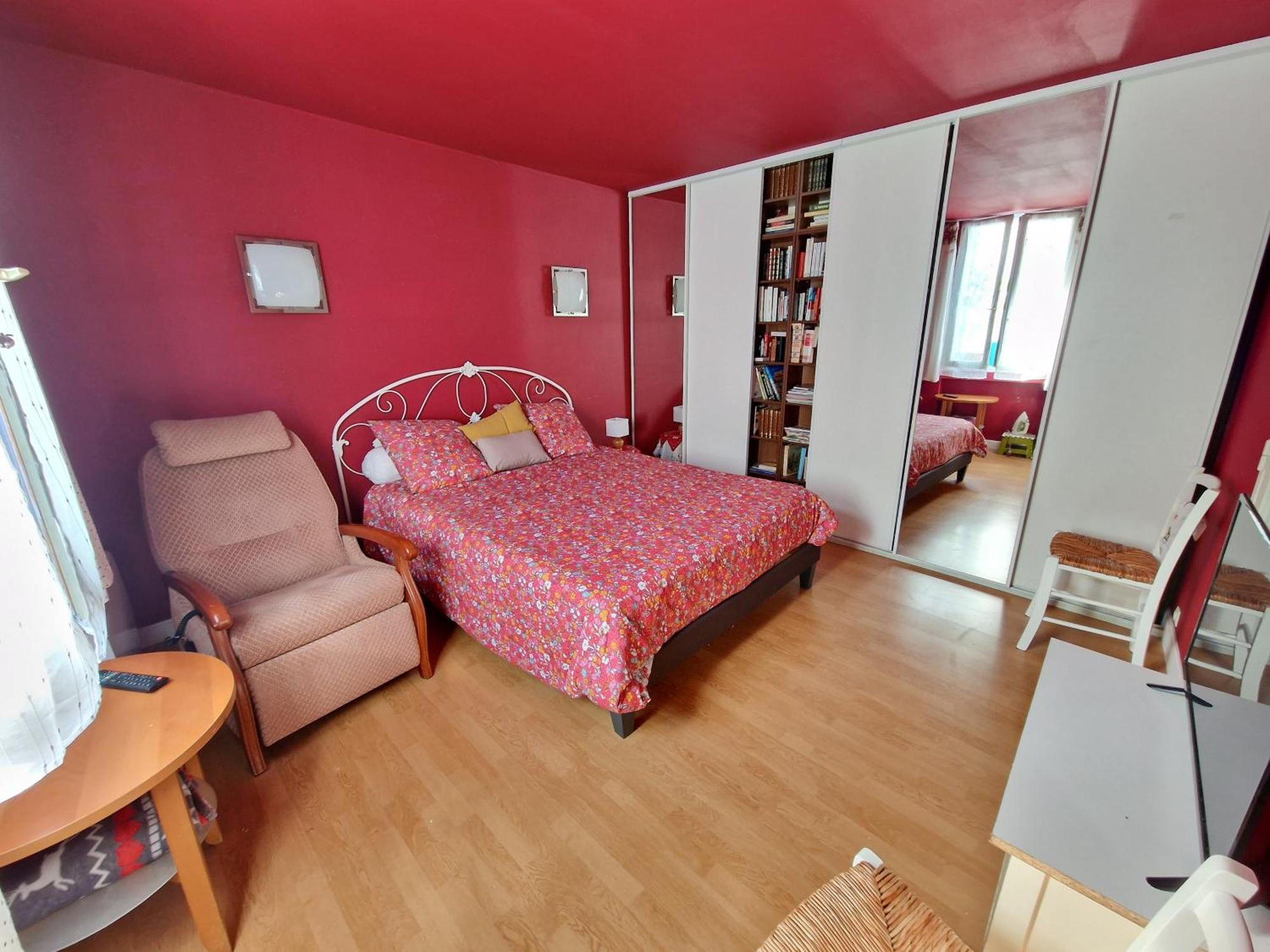 Appartamento Chez Mamichou Moret-sur-Loing Esterno foto
