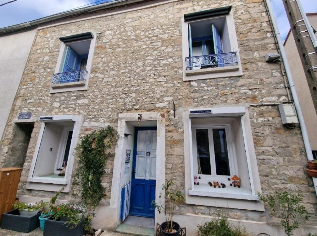 Appartamento Chez Mamichou Moret-sur-Loing Esterno foto